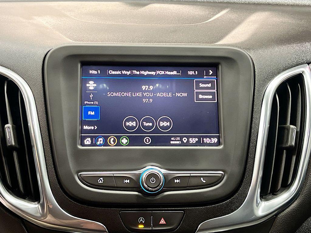 used 2024 Chevrolet Equinox car, priced at $19,700