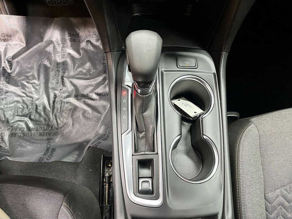 used 2024 Chevrolet Equinox car, priced at $19,700