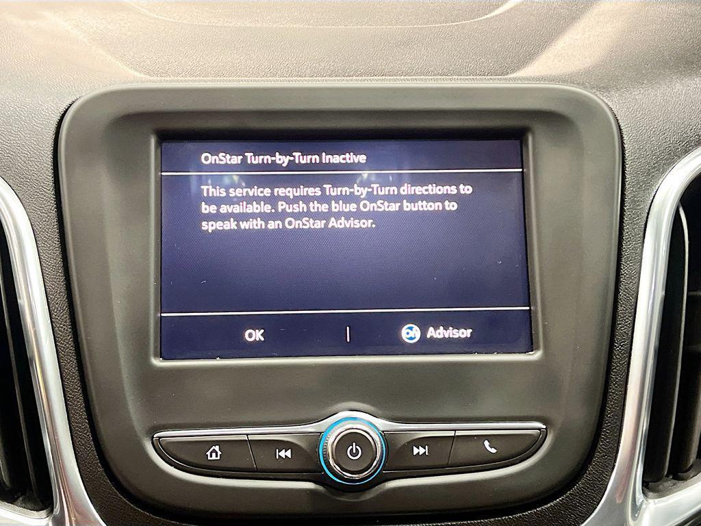 used 2024 Chevrolet Equinox car, priced at $19,700