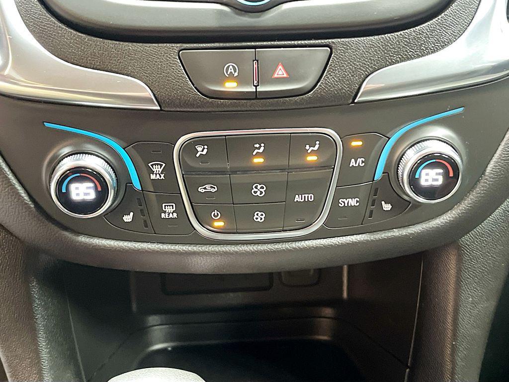 used 2024 Chevrolet Equinox car, priced at $19,700