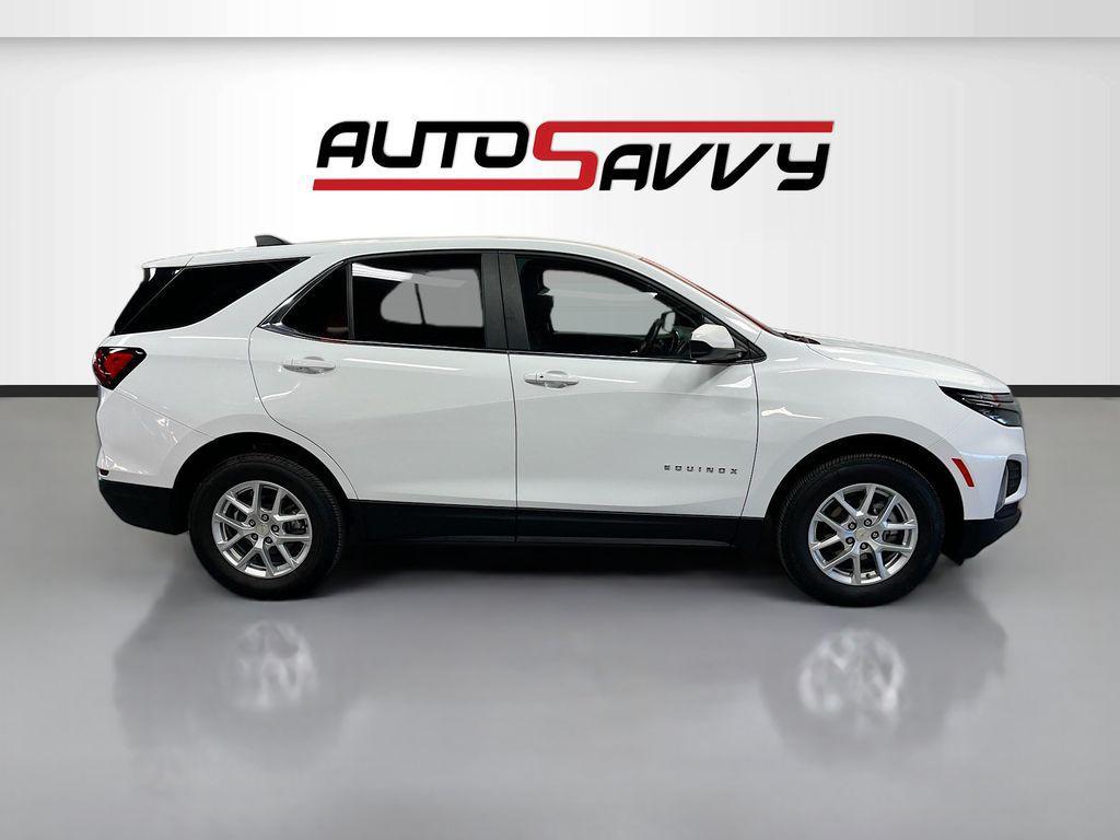 used 2024 Chevrolet Equinox car, priced at $19,700