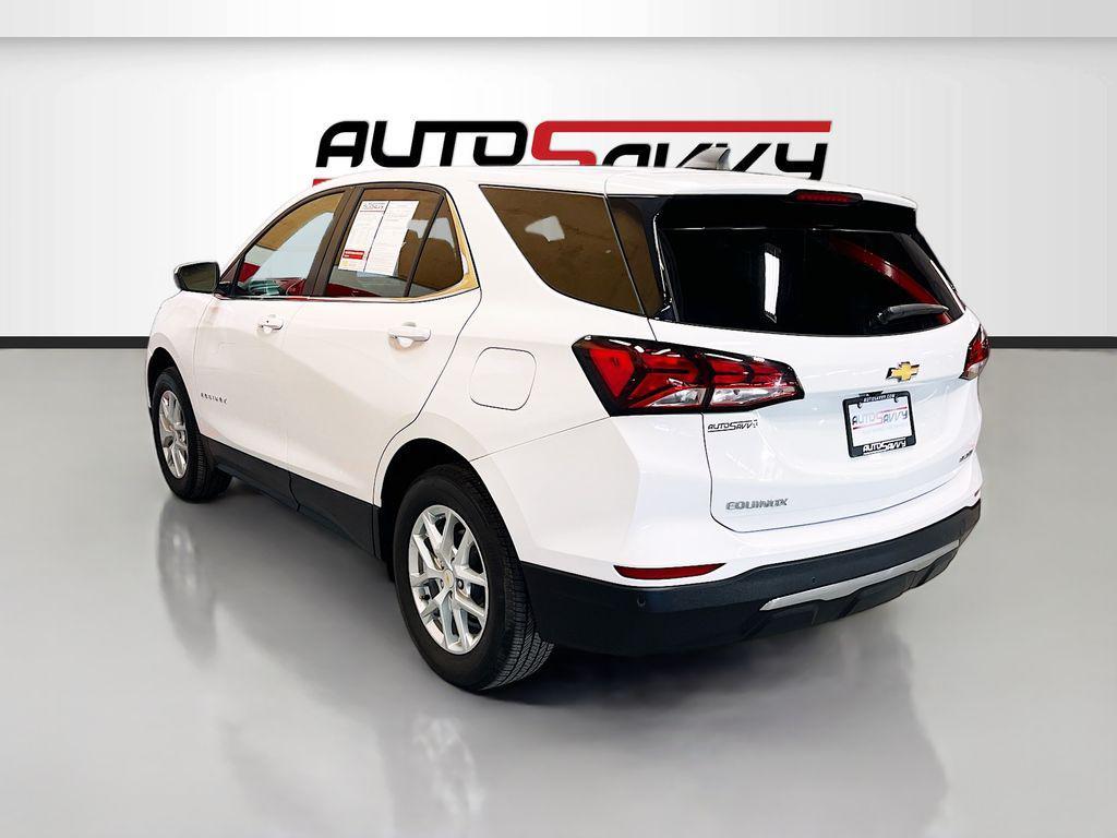 used 2024 Chevrolet Equinox car, priced at $19,700