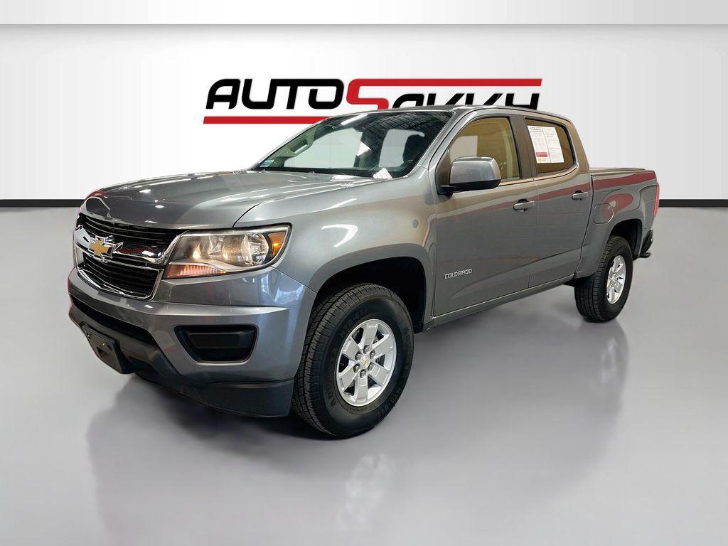 used 2018 Chevrolet Colorado car, priced at $16,500