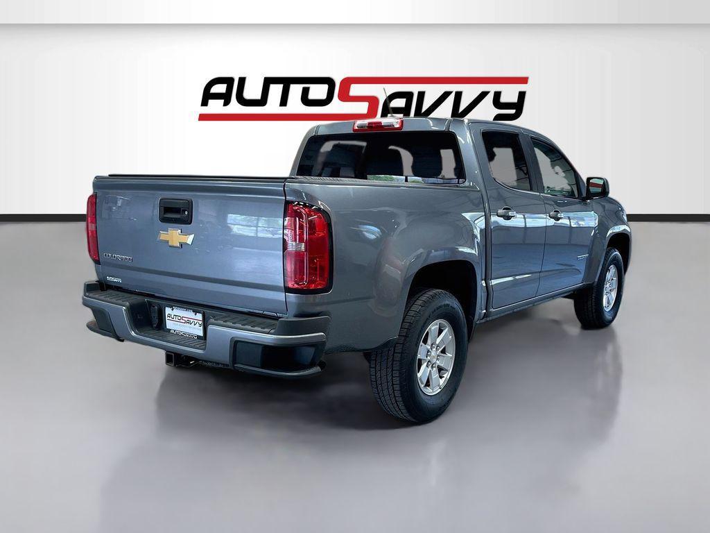 used 2018 Chevrolet Colorado car, priced at $16,500