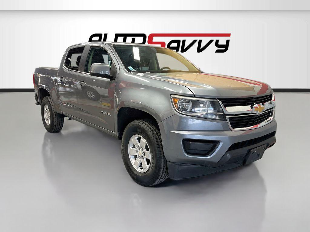 used 2018 Chevrolet Colorado car, priced at $16,500