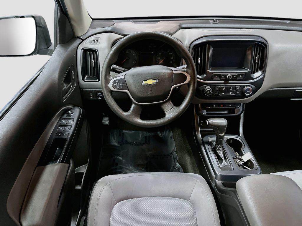 used 2018 Chevrolet Colorado car, priced at $16,500