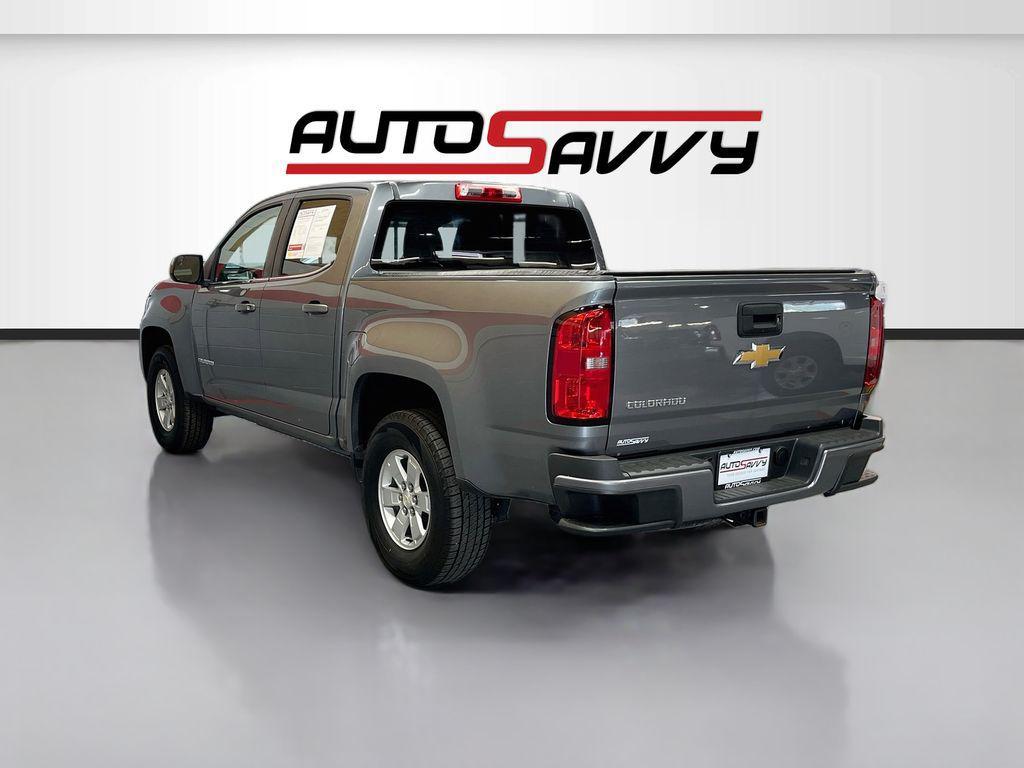 used 2018 Chevrolet Colorado car, priced at $16,500