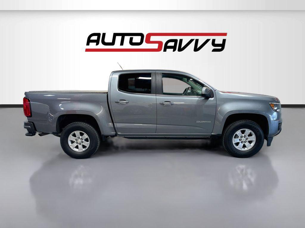 used 2018 Chevrolet Colorado car, priced at $16,500