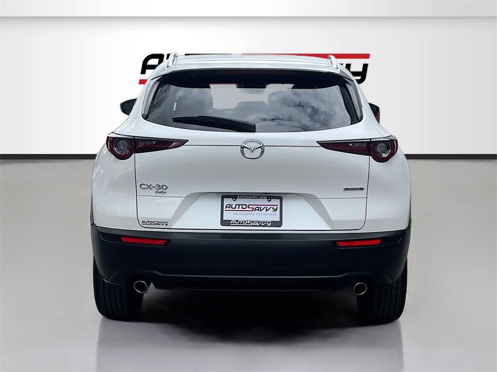 used 2023 Mazda CX-30 car, priced at $19,100