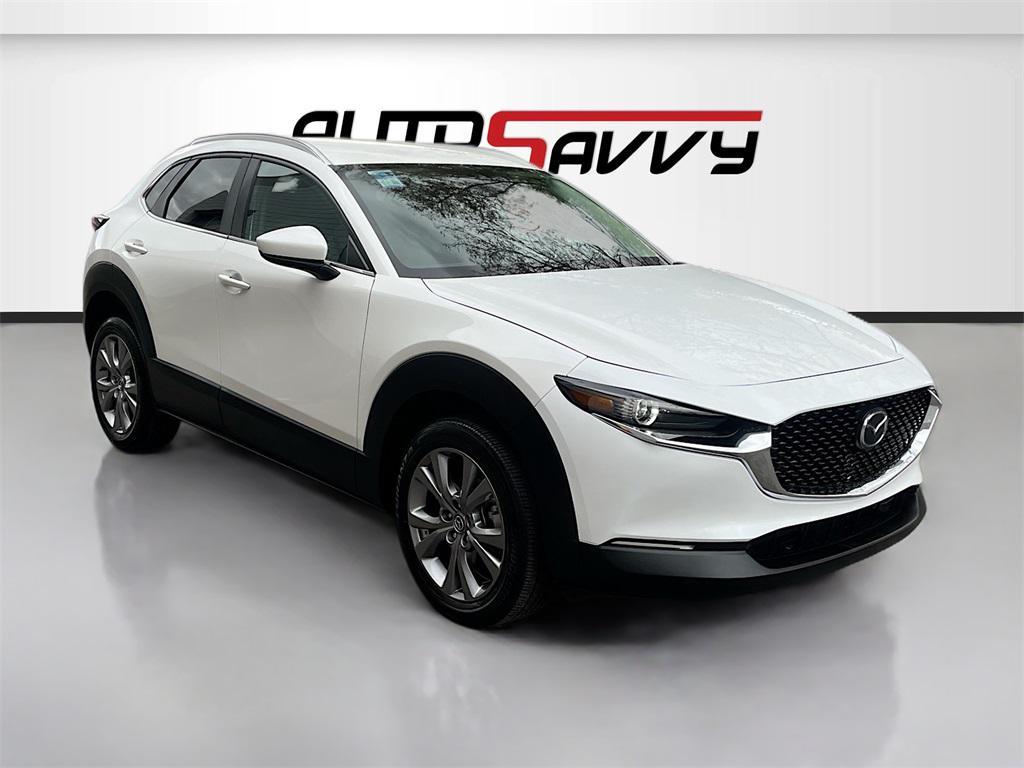 used 2023 Mazda CX-30 car, priced at $19,100