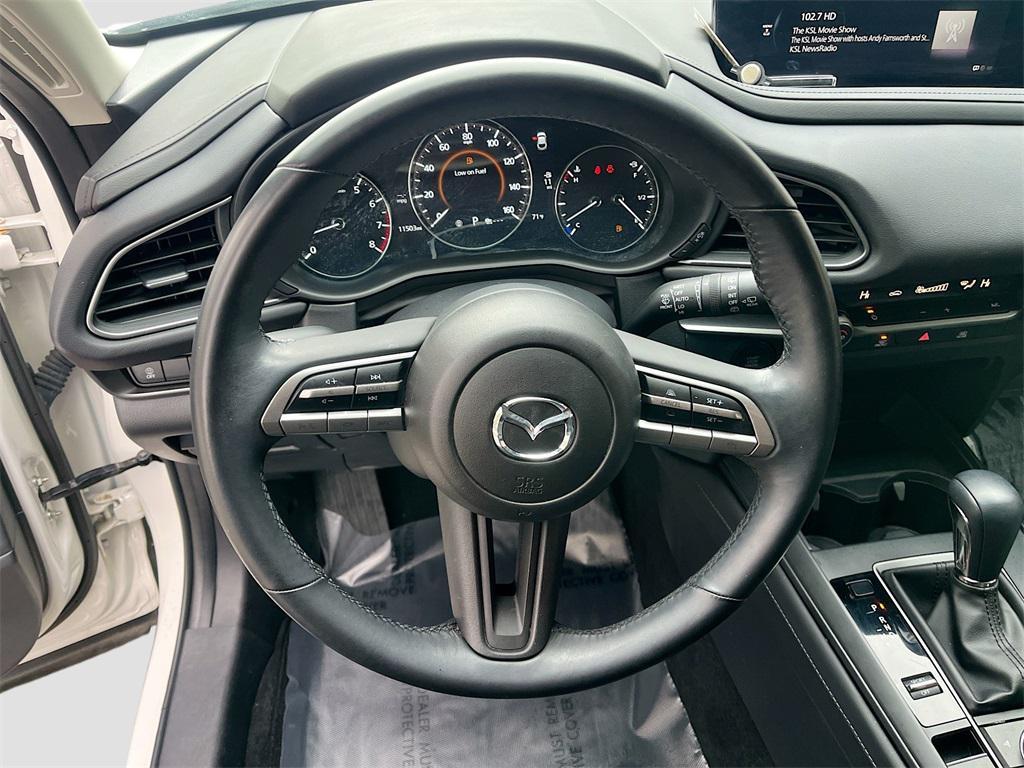 used 2023 Mazda CX-30 car, priced at $19,100