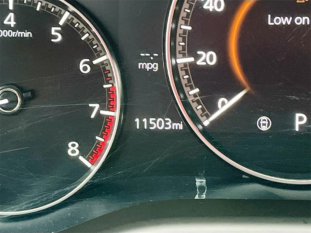 used 2023 Mazda CX-30 car, priced at $19,100