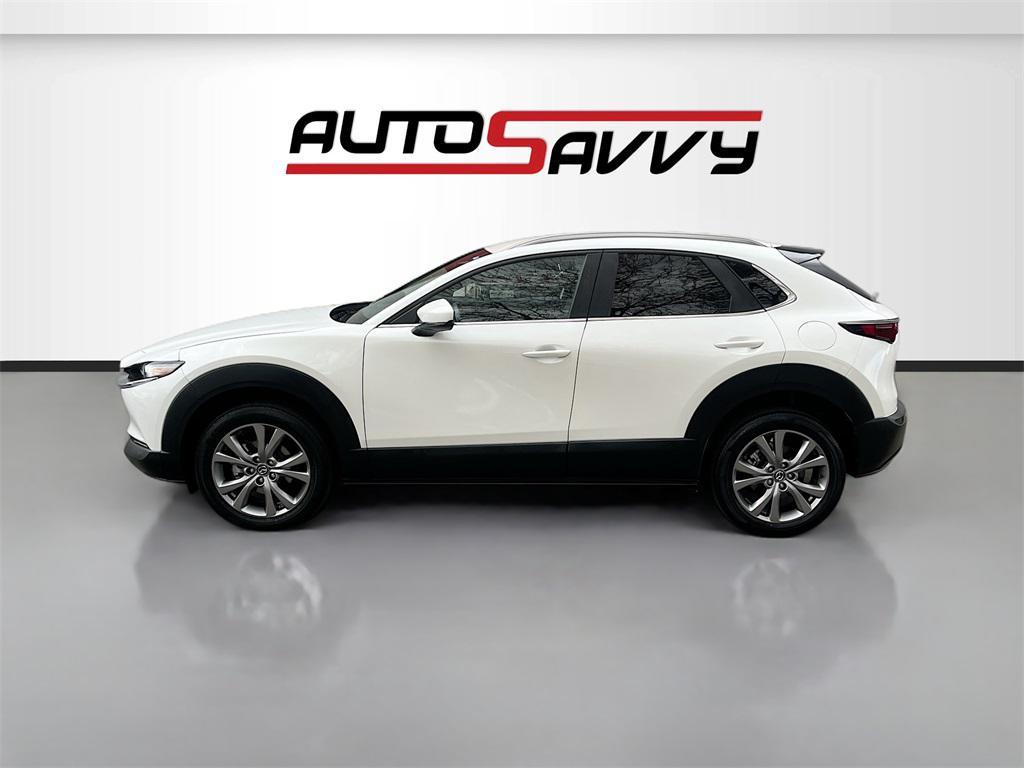 used 2023 Mazda CX-30 car, priced at $19,100