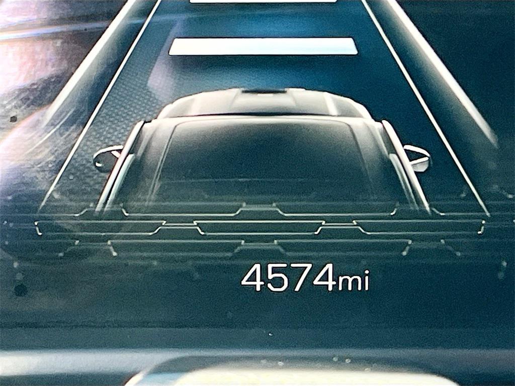 used 2024 GMC Acadia car, priced at $43,500