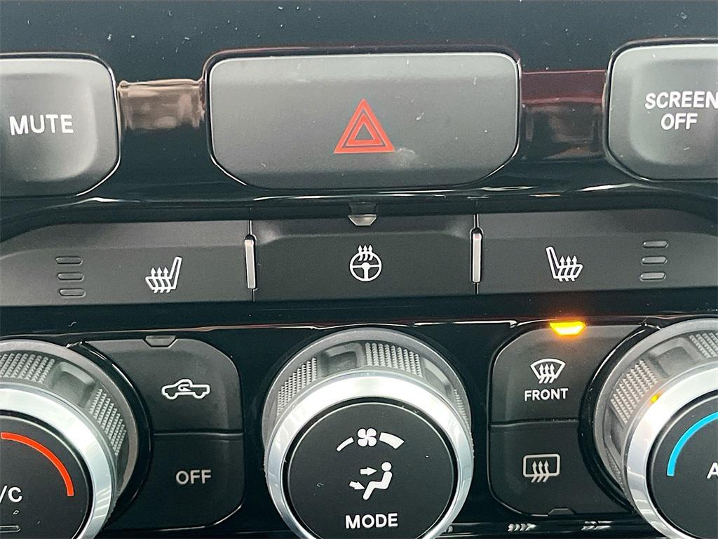 used 2024 Ram 1500 car, priced at $35,300