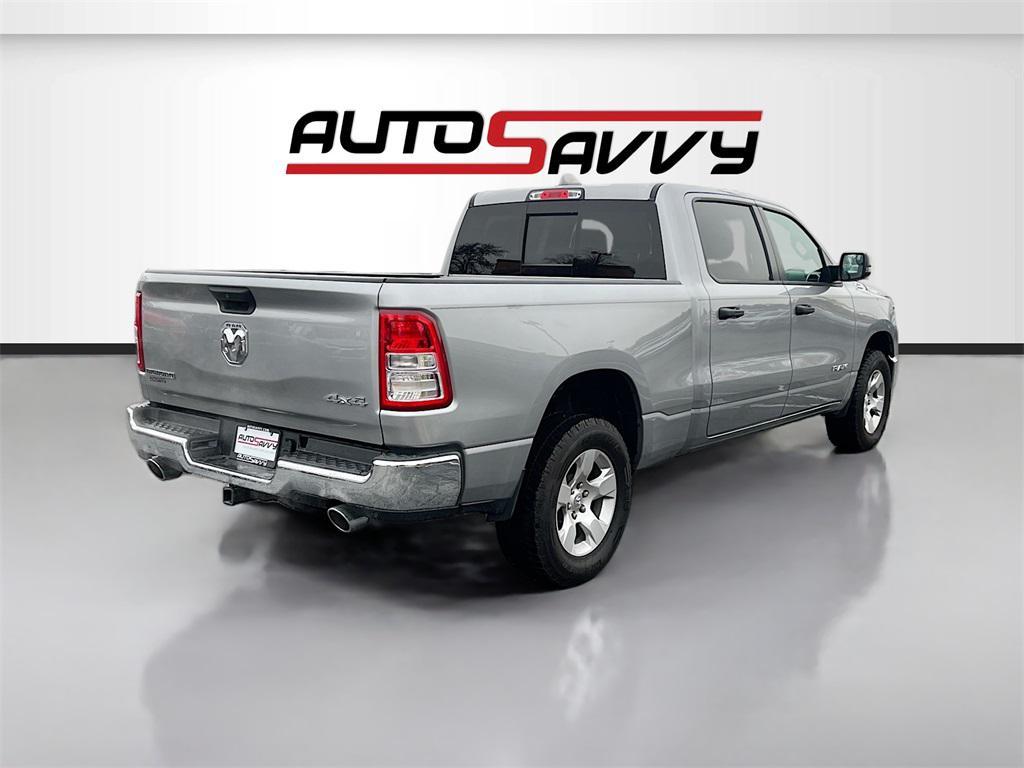 used 2024 Ram 1500 car, priced at $35,300