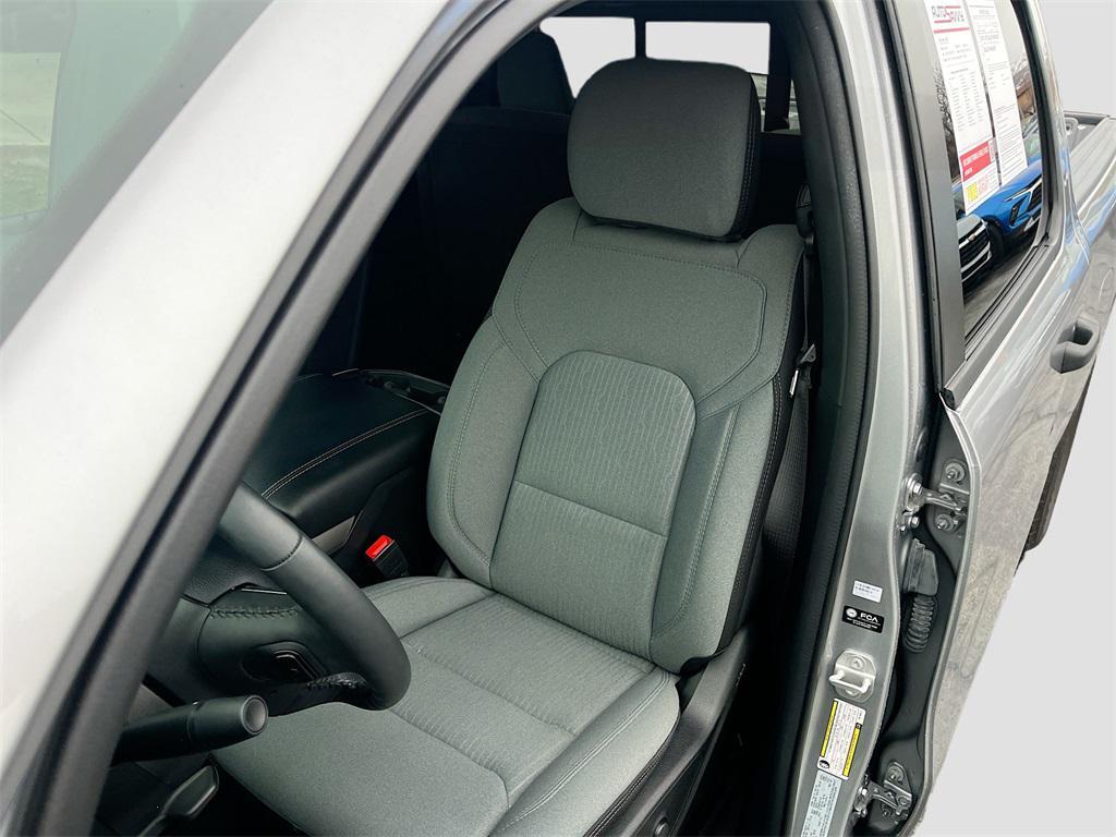 used 2024 Ram 1500 car, priced at $35,300