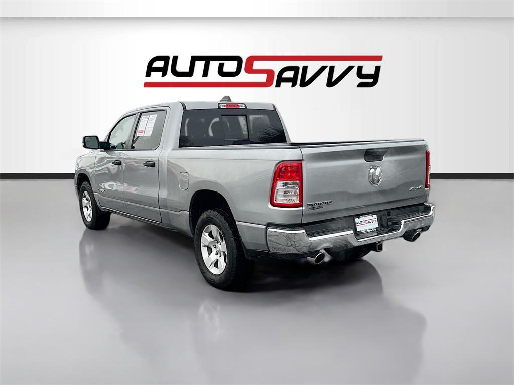 used 2024 Ram 1500 car, priced at $35,300