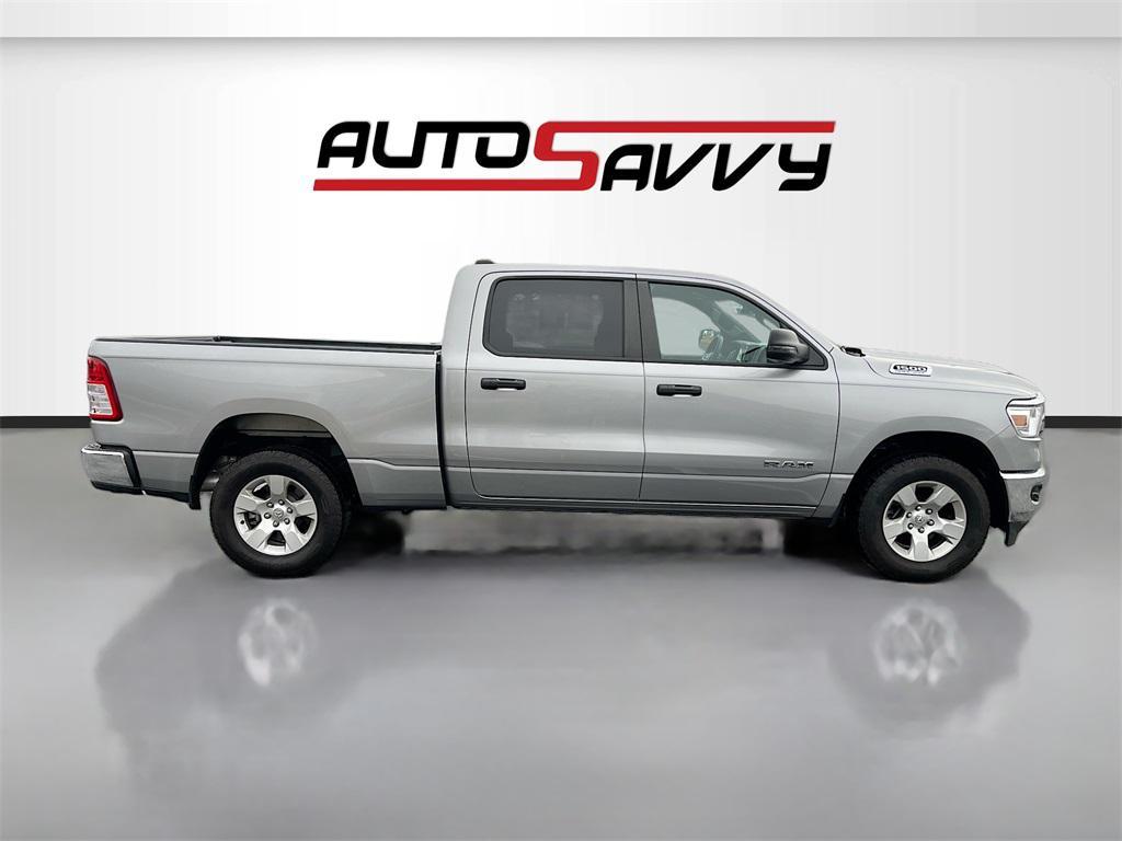 used 2024 Ram 1500 car, priced at $35,300