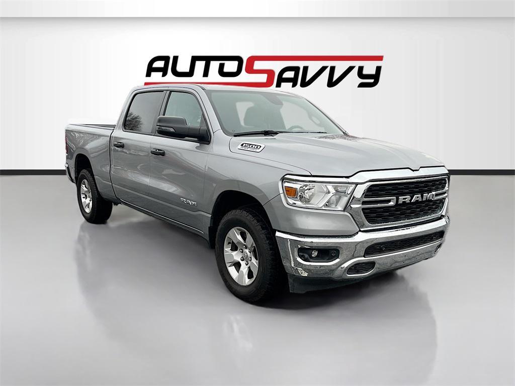 used 2024 Ram 1500 car, priced at $35,300