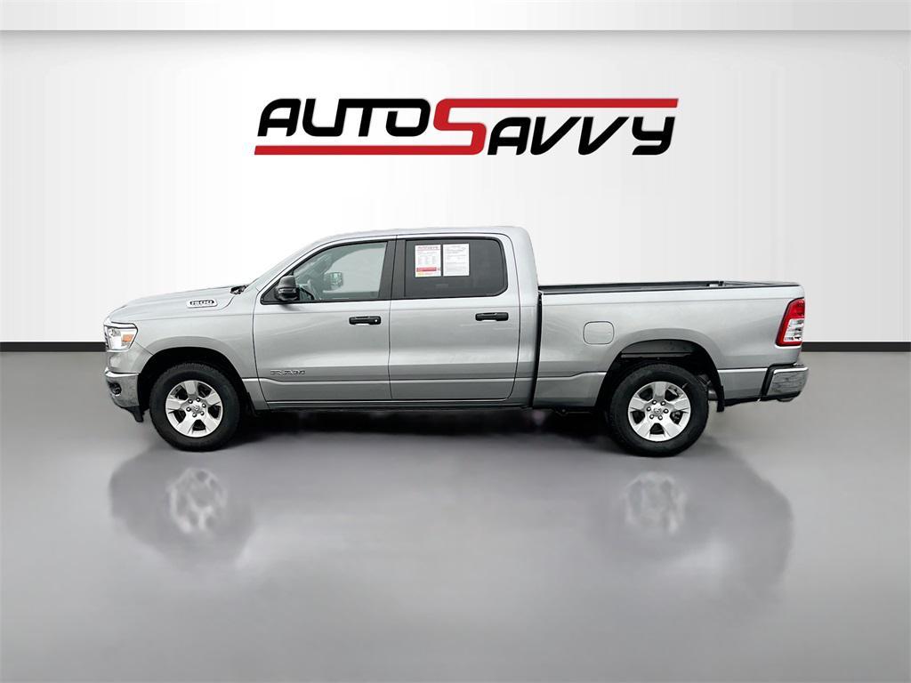 used 2024 Ram 1500 car, priced at $35,300