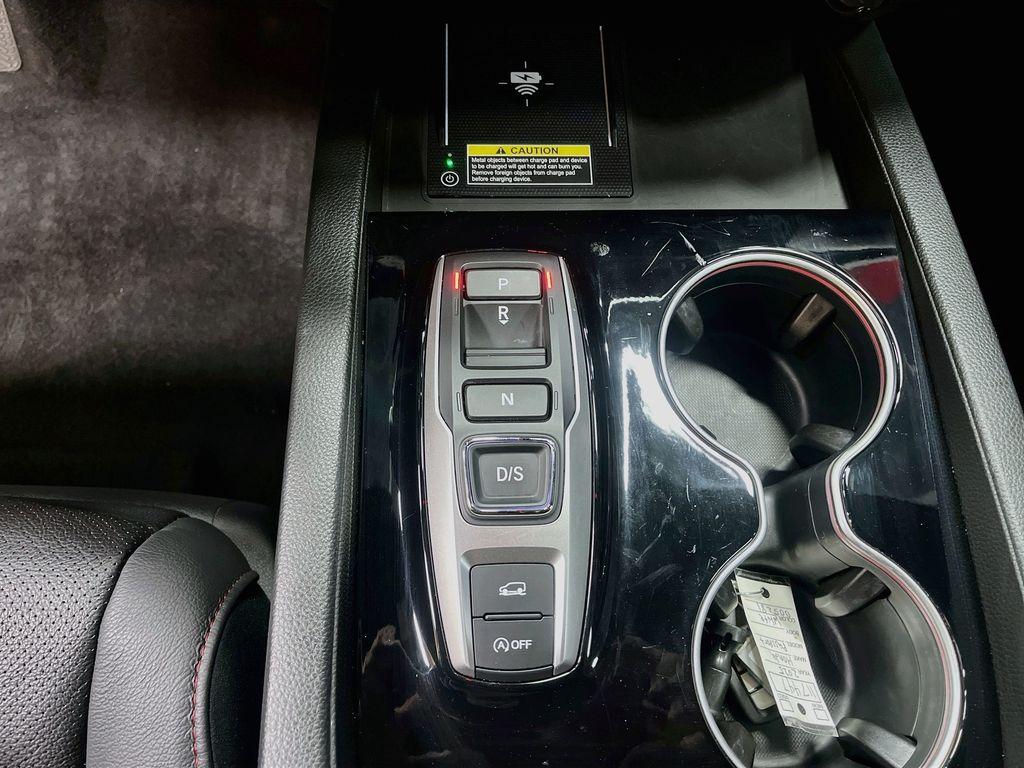 used 2025 Honda Passport car, priced at $35,500