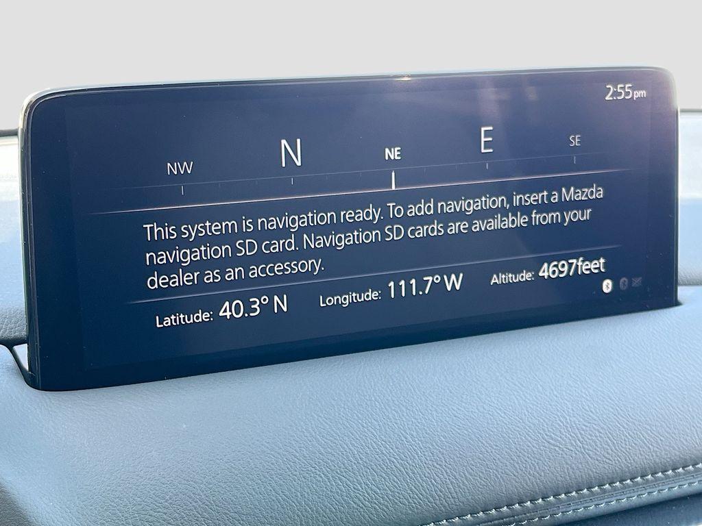 used 2025 Mazda CX-5 car, priced at $26,000