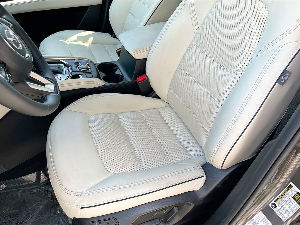 used 2025 Mazda CX-5 car, priced at $26,000