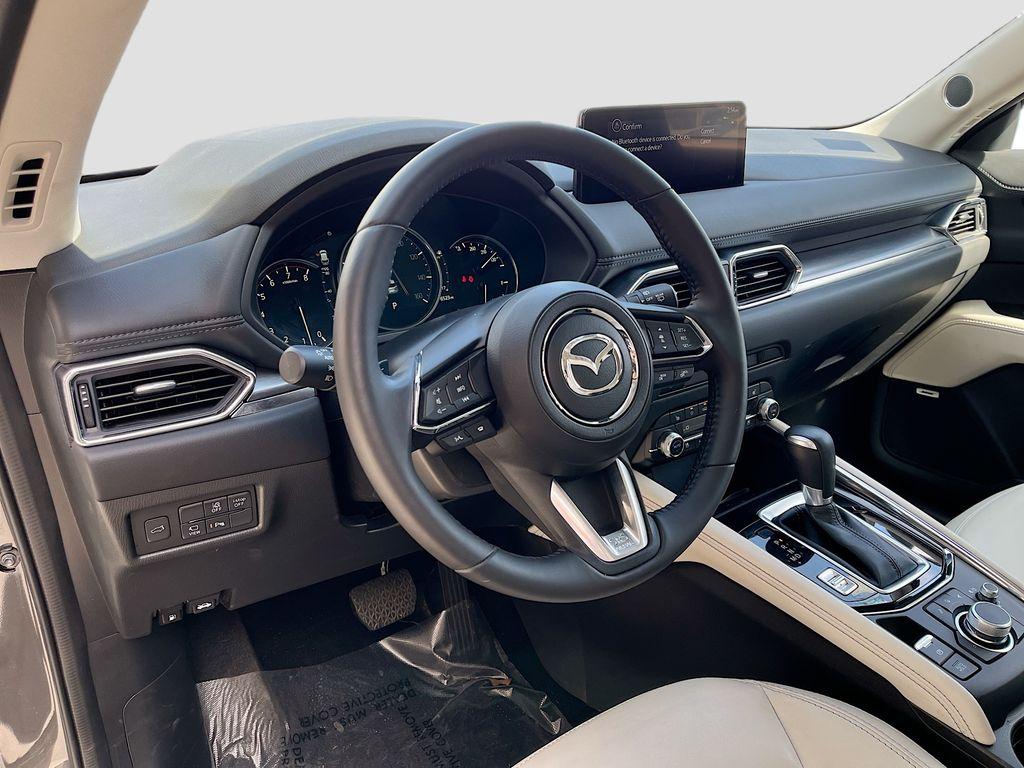 used 2025 Mazda CX-5 car, priced at $26,000