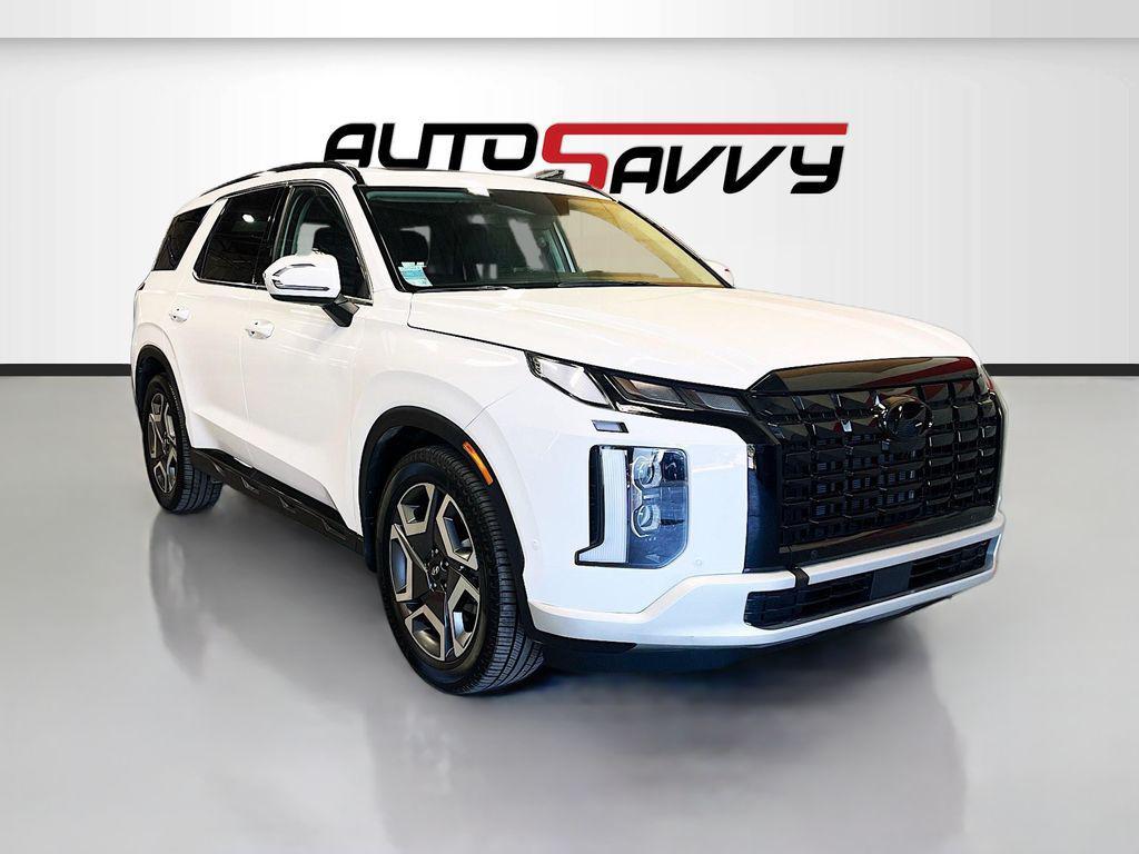 used 2023 Hyundai Palisade car, priced at $28,000