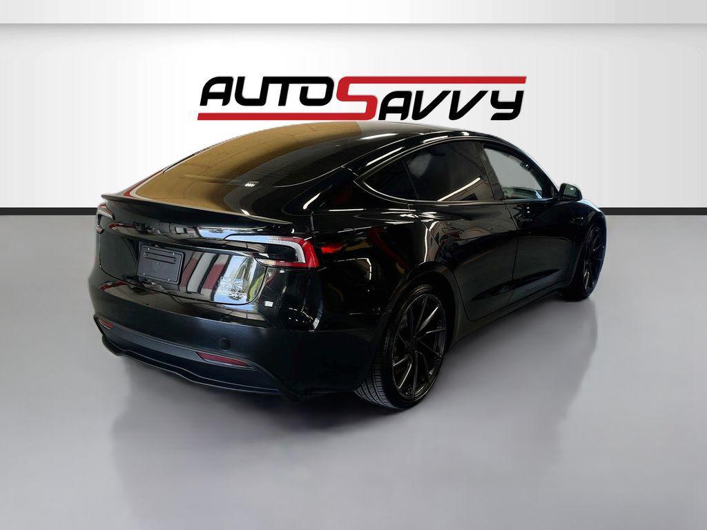 Tesla Model 3 view 7