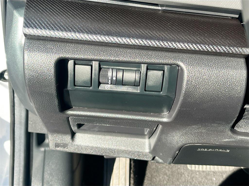 used 2024 Subaru Crosstrek car, priced at $22,300