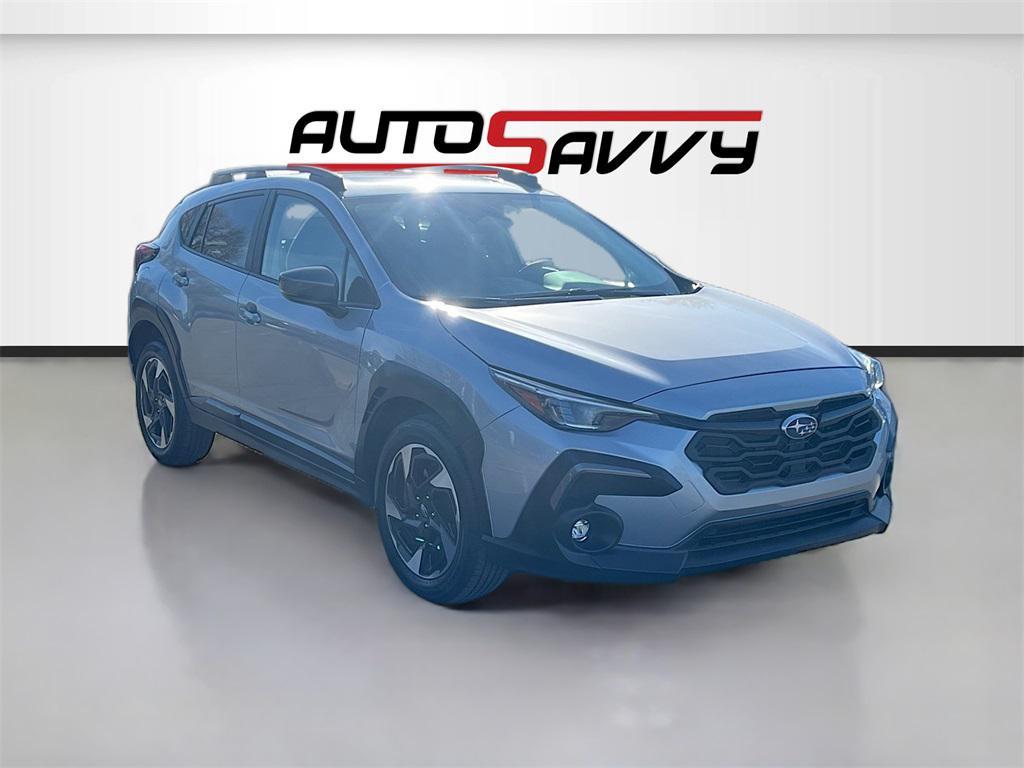 used 2024 Subaru Crosstrek car, priced at $22,300