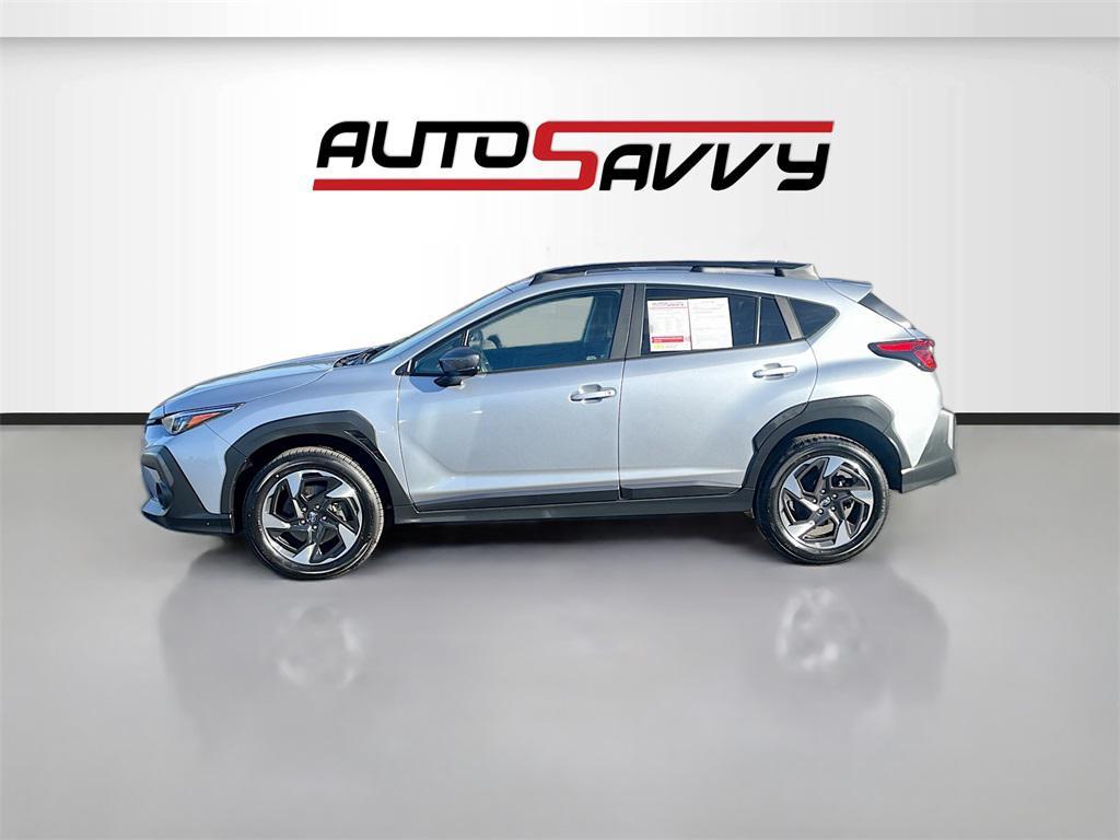 used 2024 Subaru Crosstrek car, priced at $22,300