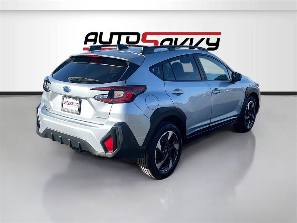 used 2024 Subaru Crosstrek car, priced at $22,300