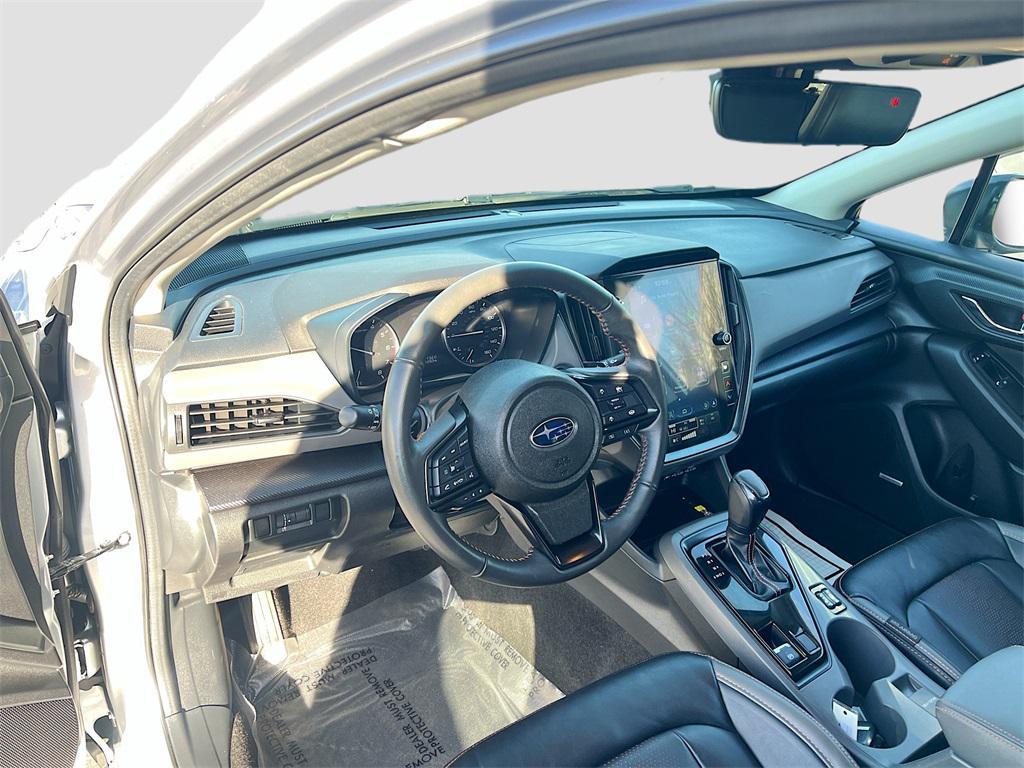 used 2024 Subaru Crosstrek car, priced at $22,300