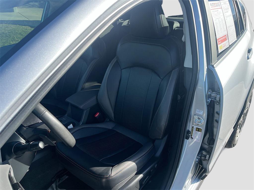 used 2024 Subaru Crosstrek car, priced at $22,300