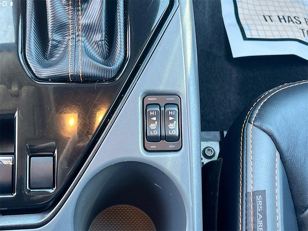 used 2024 Subaru Crosstrek car, priced at $22,300