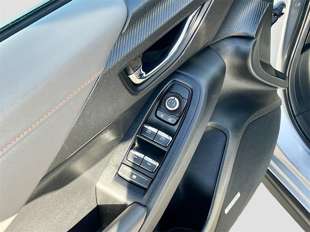 used 2024 Subaru Crosstrek car, priced at $22,300