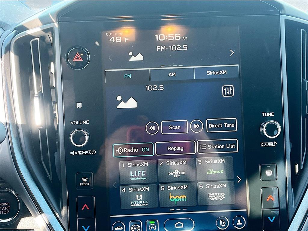 used 2024 Subaru Crosstrek car, priced at $22,300