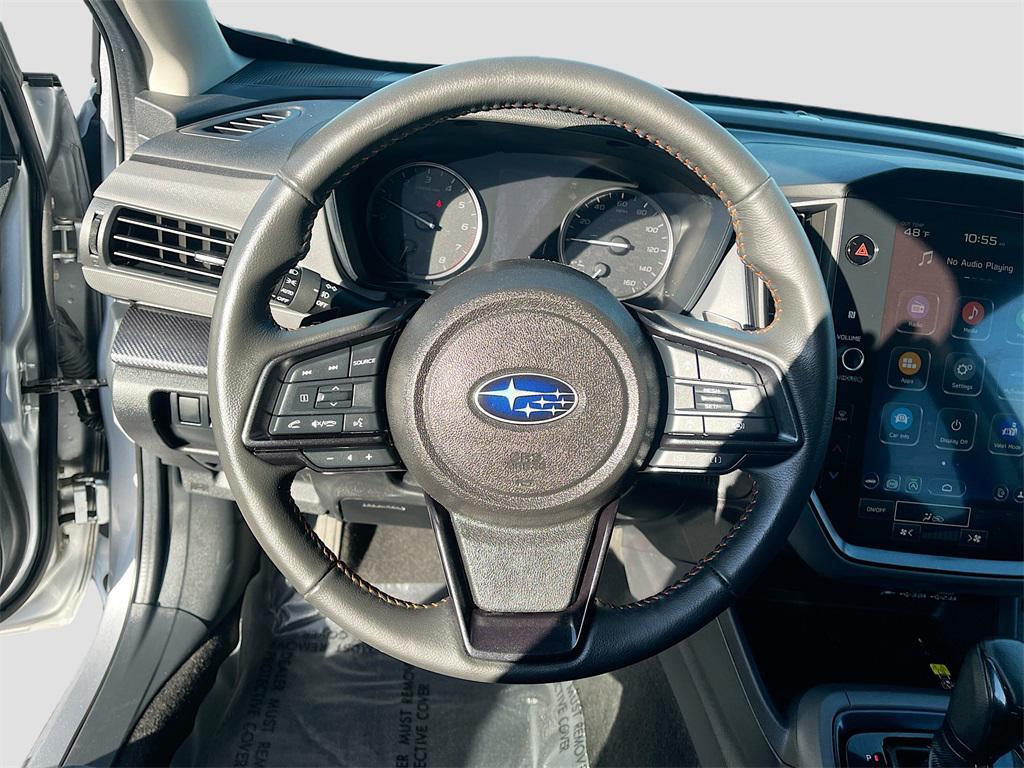 used 2024 Subaru Crosstrek car, priced at $22,300