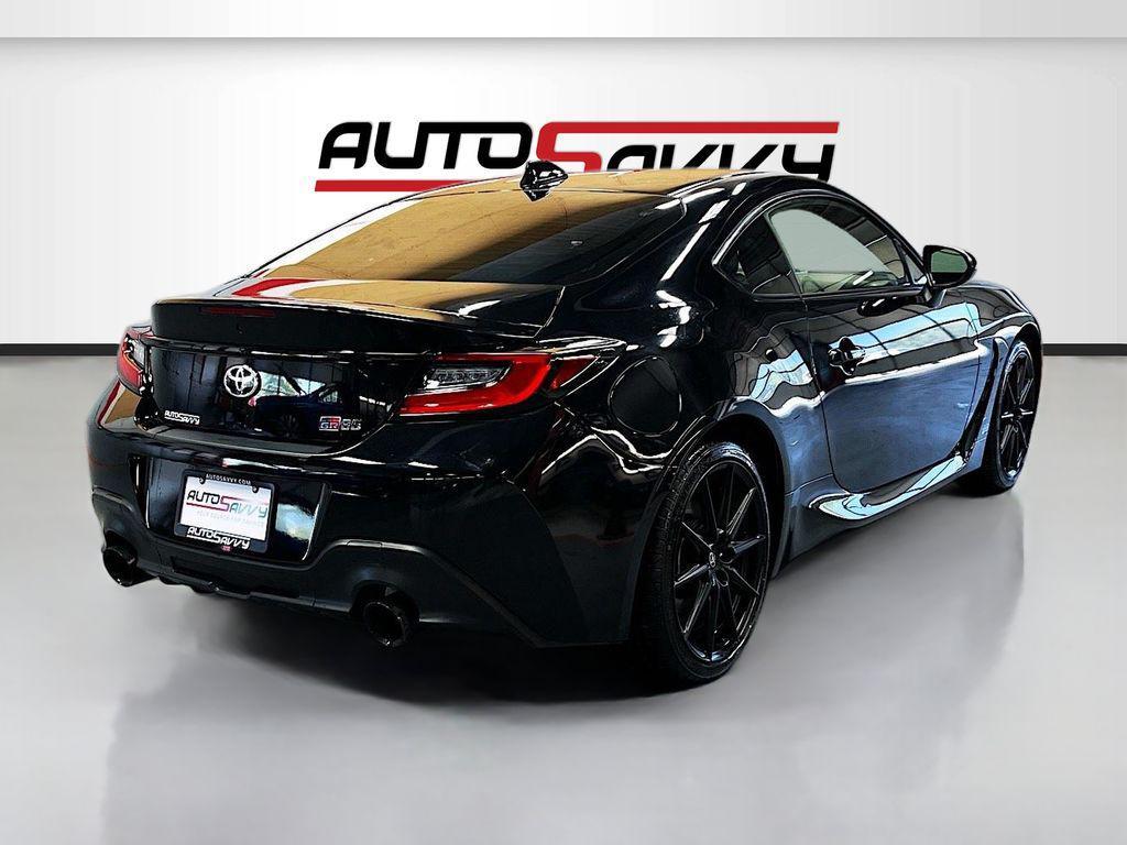 used 2024 Toyota GR86 car, priced at $28,000