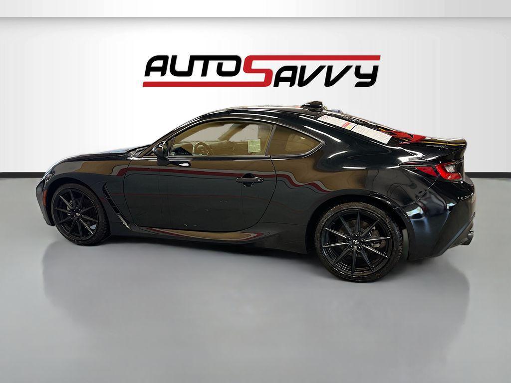 used 2024 Toyota GR86 car, priced at $28,000