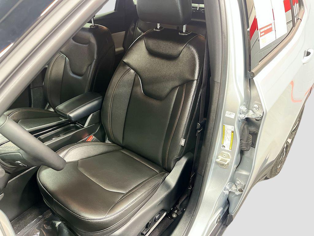 used 2024 Jeep Compass car, priced at $21,800