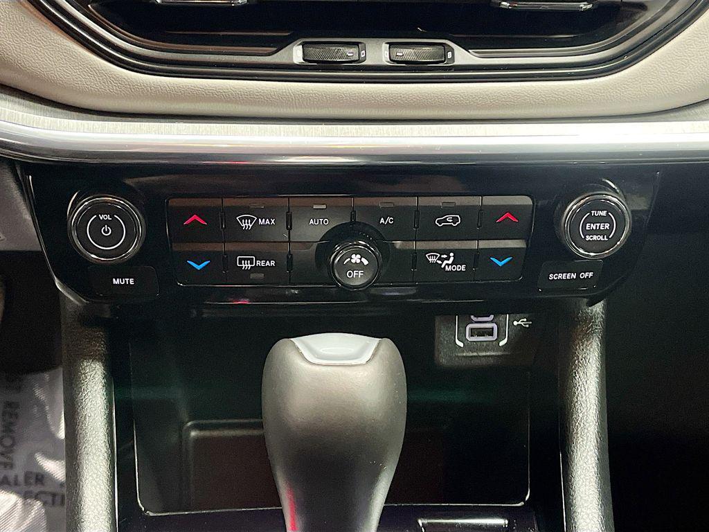 used 2024 Jeep Compass car, priced at $21,800