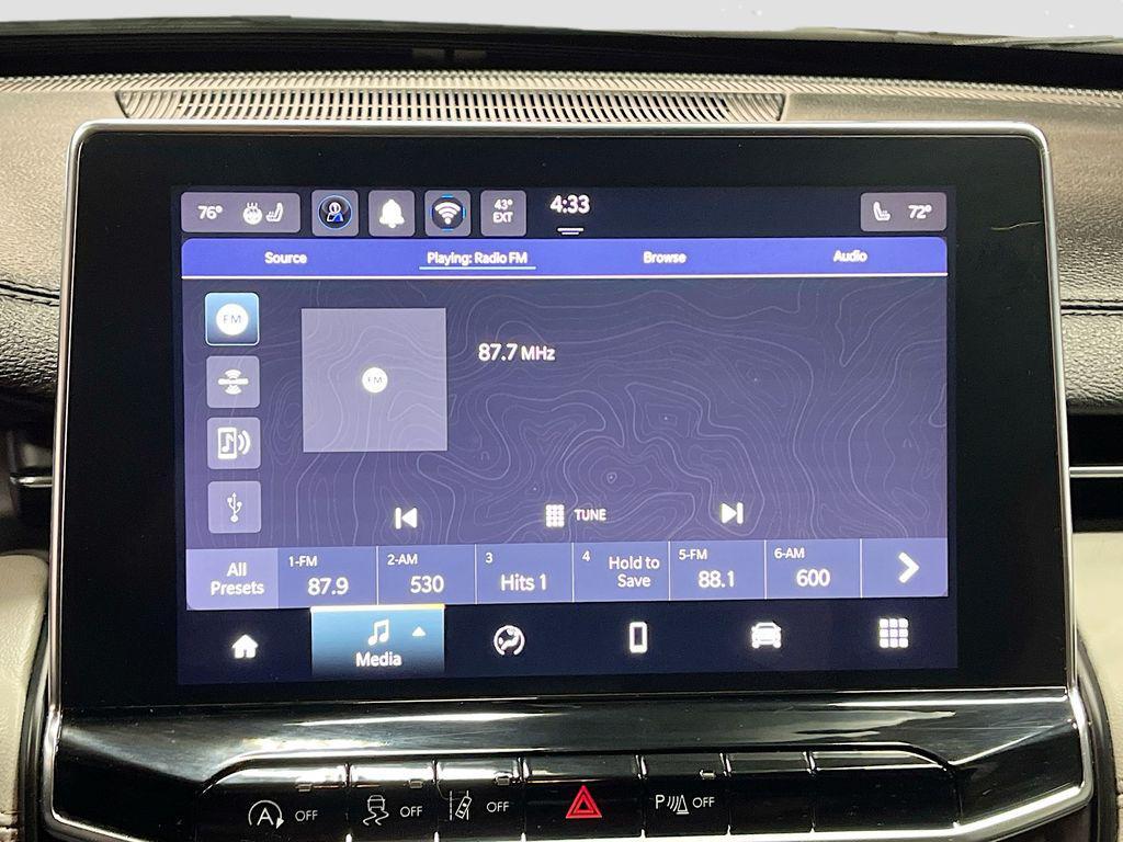 used 2024 Jeep Compass car, priced at $21,800