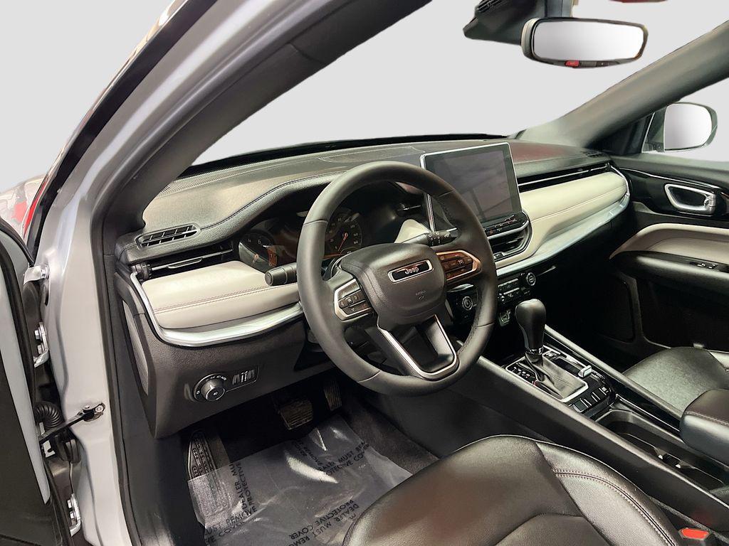 used 2024 Jeep Compass car, priced at $21,800