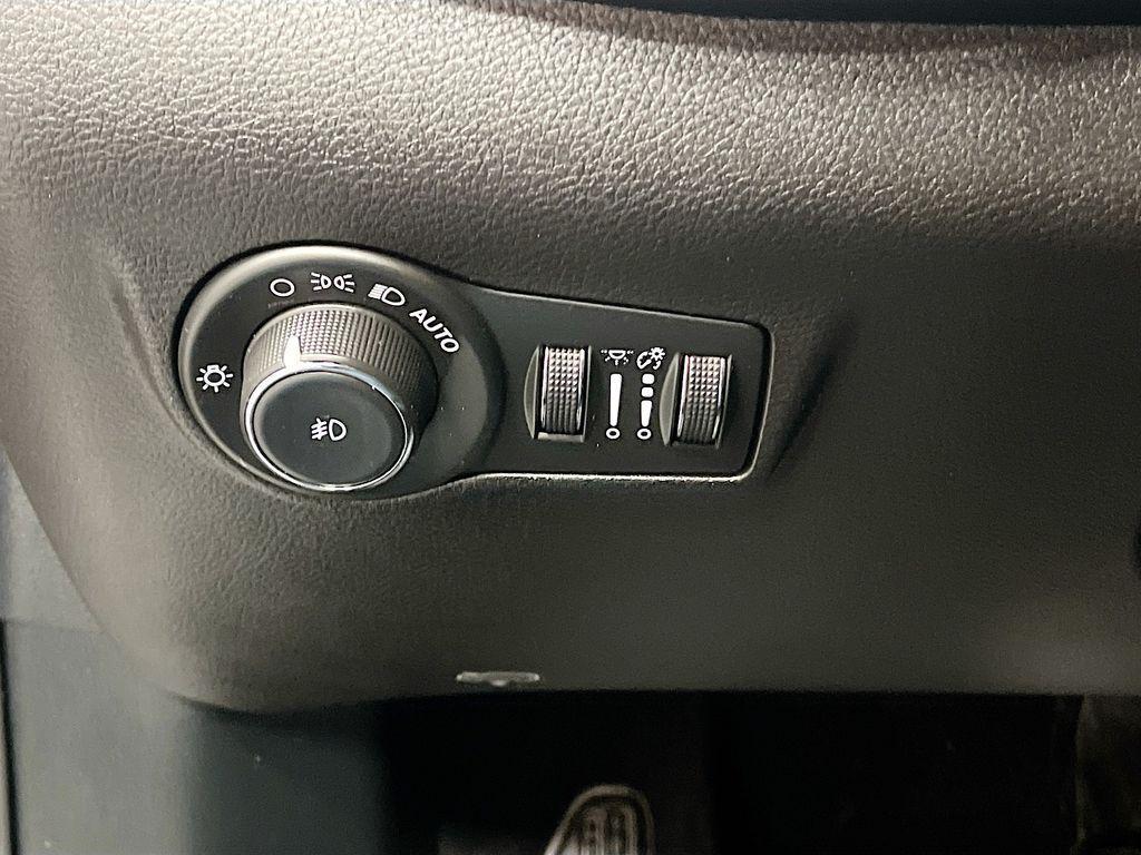 used 2024 Jeep Compass car, priced at $21,800