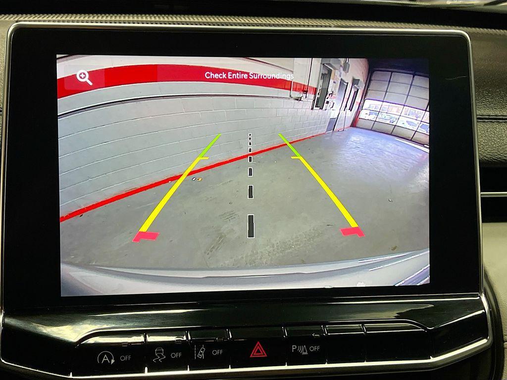 used 2024 Jeep Compass car, priced at $21,800