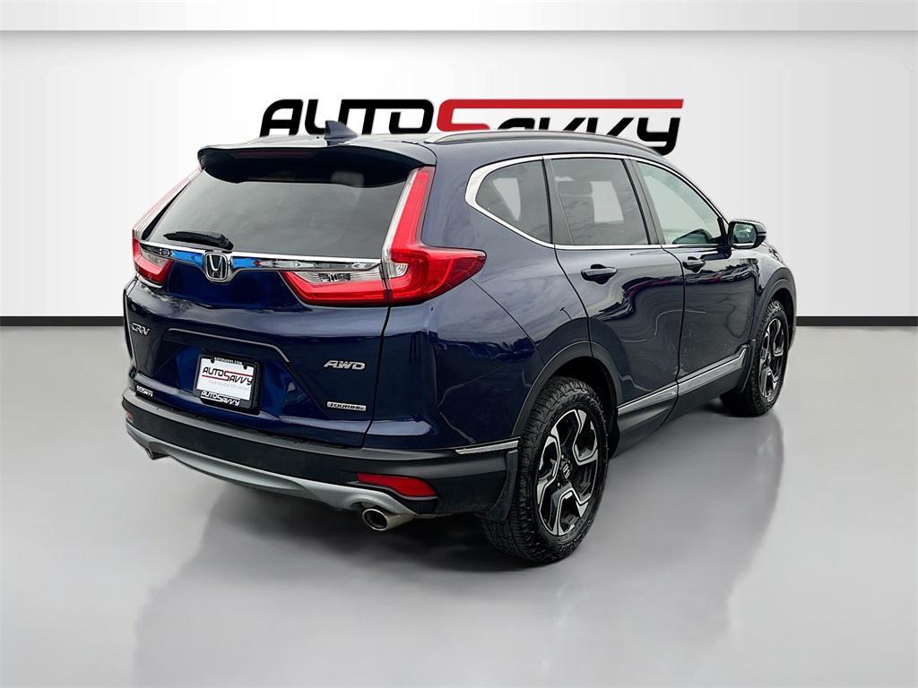used 2019 Honda CR-V car, priced at $20,700
